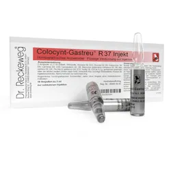 Dr. Reckeweg Colocynt-Gastreu R37 Injekt 10X2 ml