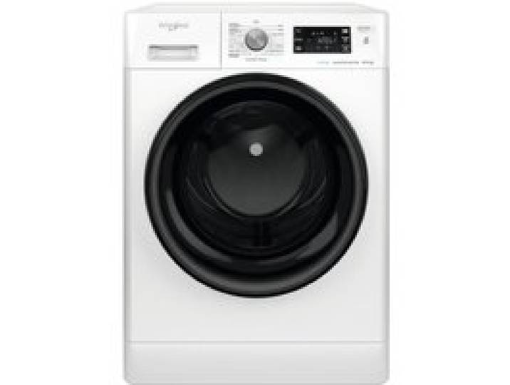 Lave-linge séchant WHIRLPOOL PFFWDB864349BVFR - 8 / 6 kg - Induction - L60cm - 1400 trs/min - Blanc