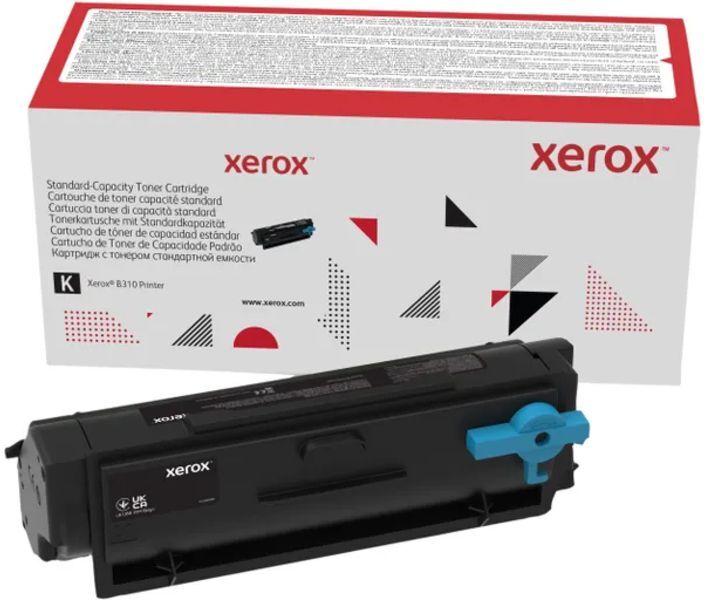 Xerox 006R04376 - Noir - Toner Noir