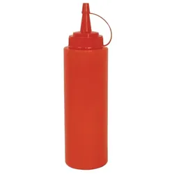 Vogue Quetschflasche rot 994ml