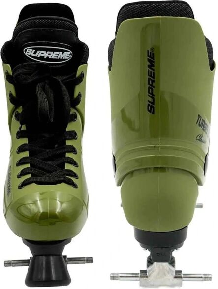 Supreme Turbo 33 Nylon Boot (Army Green - 43)