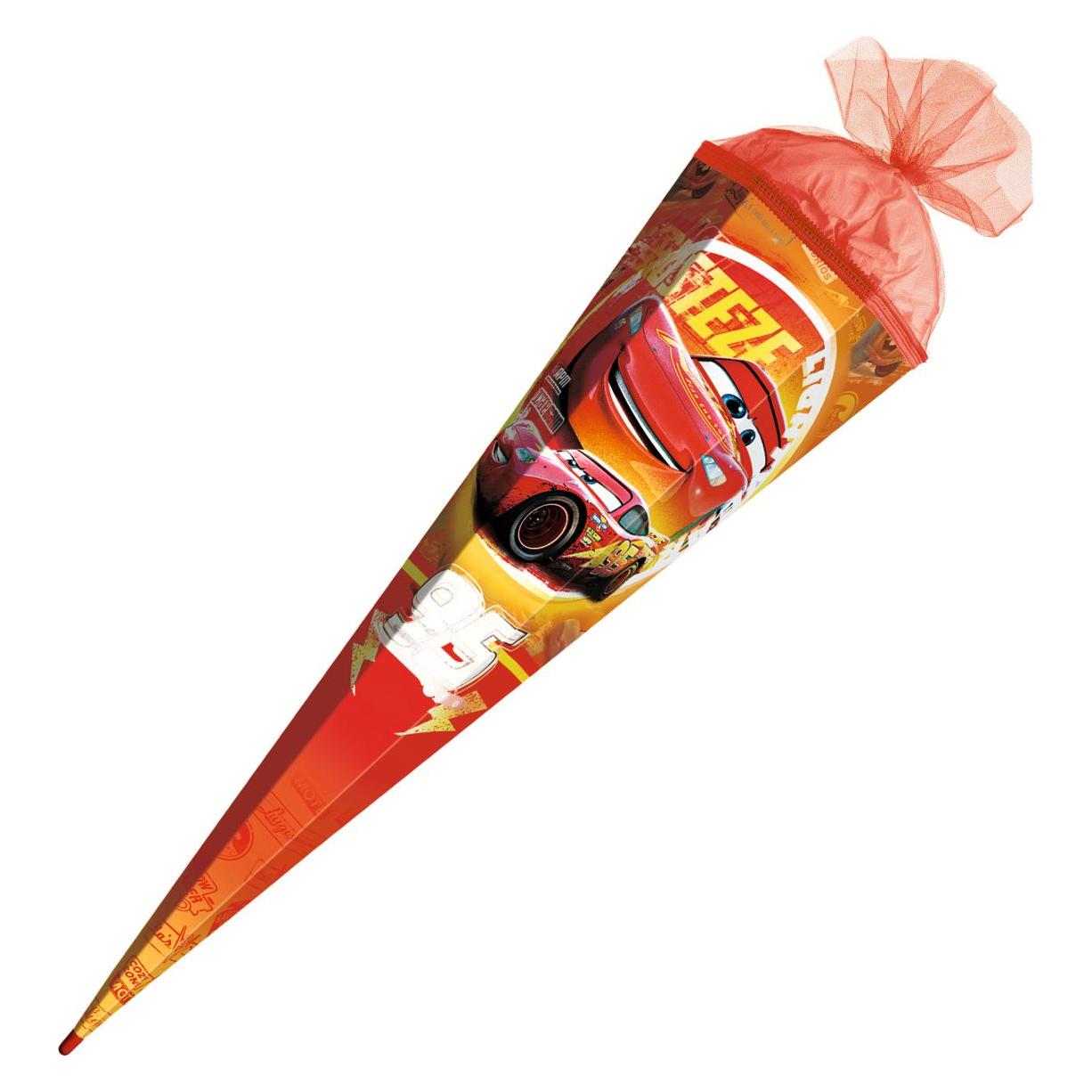 Roth Schultüte 85cm Disney Pixar Cars (85 cm, 1x) (678891)