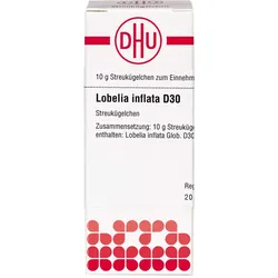 Lobelia Inflata D30 10 G