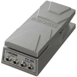 BOSS (Electronics) FV-30L (Gitarre), Effektpedal, Grau
