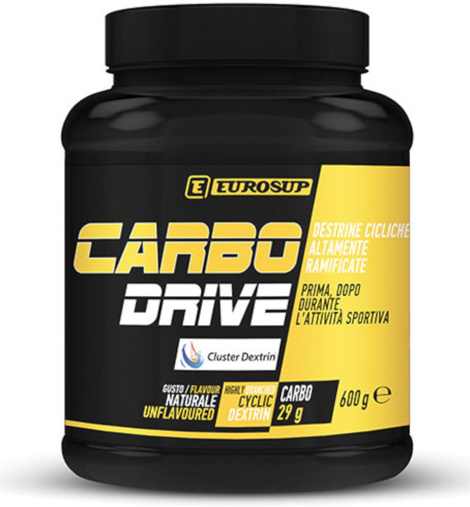 EUROSUP Carbo Drive 600 Grammi 