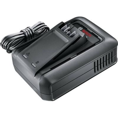 Gloria Haus und Garten 729103.0000 Bosch Quick Charger Werkzeug-Akku Ladegerät 14.4 V, 18V