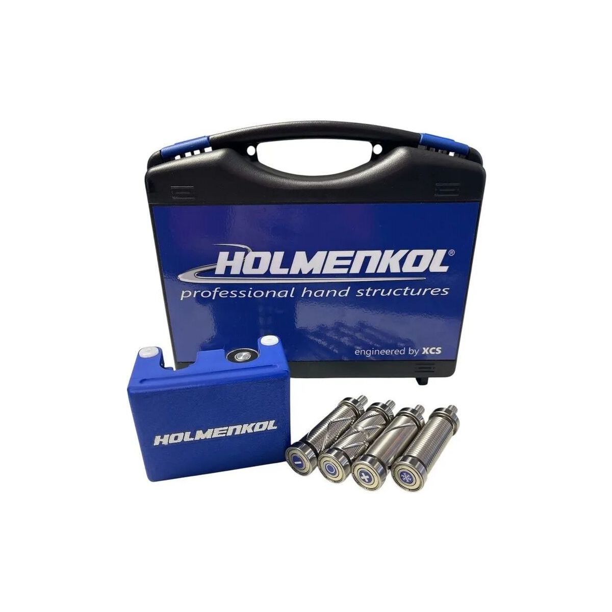 Holmenkol Structure HK XC Set Basic neutral 26001