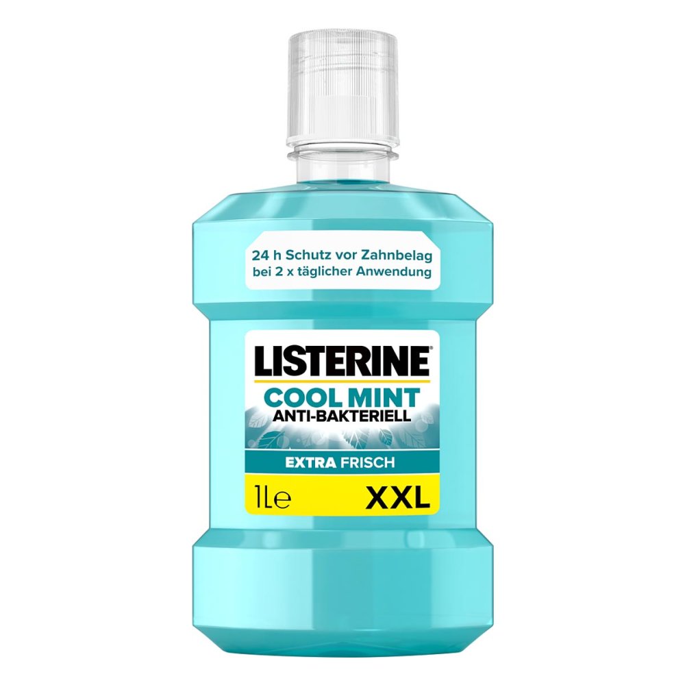 Kenvue Germany GmbH (OTC) Listerine Cool Mint Mundspülung 18754389