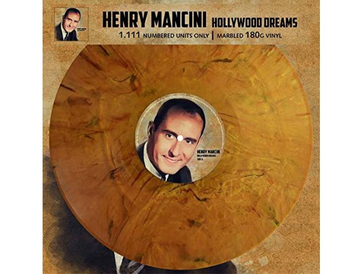 Hollywood Dreams (Brown Marble Vinyl) [Analog]