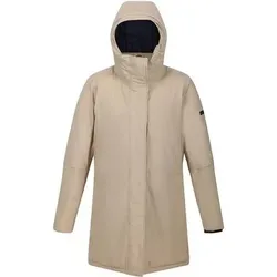 REGATTA Regatta Damen Mantel Wmns Yewbank III, Größe 42 in Beige Beige