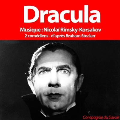 Dracula - Bram Stoker, Audio, 9782821101159