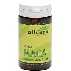 Maca Kapseln 500mg 60 ST