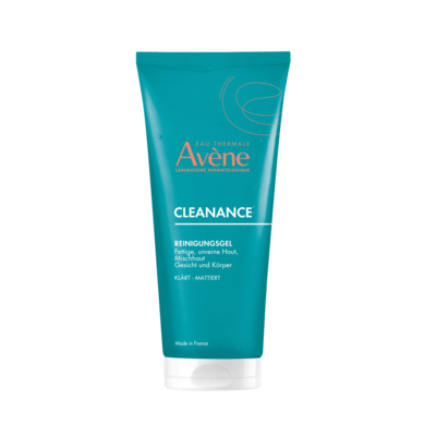 PIERRE FABRE DERMO KOSMETIK GmbH AVENE Cleanance Reinigungsgel+Monolaurin 200 ml 10057863