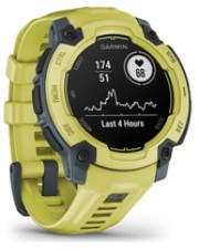 Garmin Instinct E 45mm Electric Lime Smart Watch (010-02933-01)