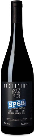 Arianna Occhipinti Occhipinti SP68 Rosso 2025 - 75cl