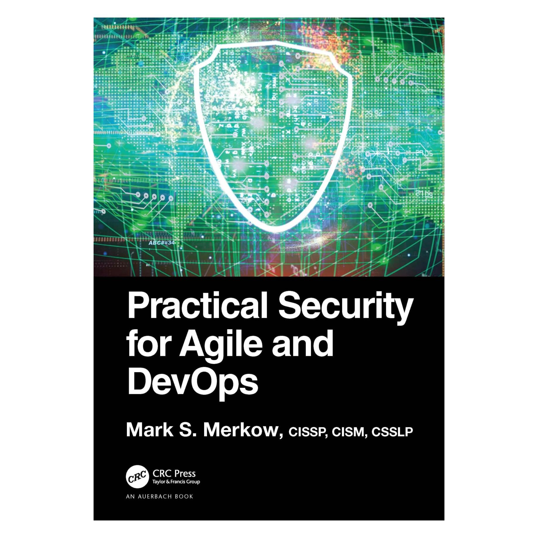 Taylor & Francis Practical Security for Agile and DevOps (Englisch, Mark S. Merkow) (42006253)