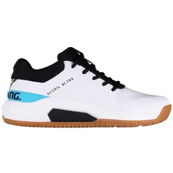 Salming, Herren, Hallenschuhe, Hallenschuh Recoil Ultra Men (44), Weiss