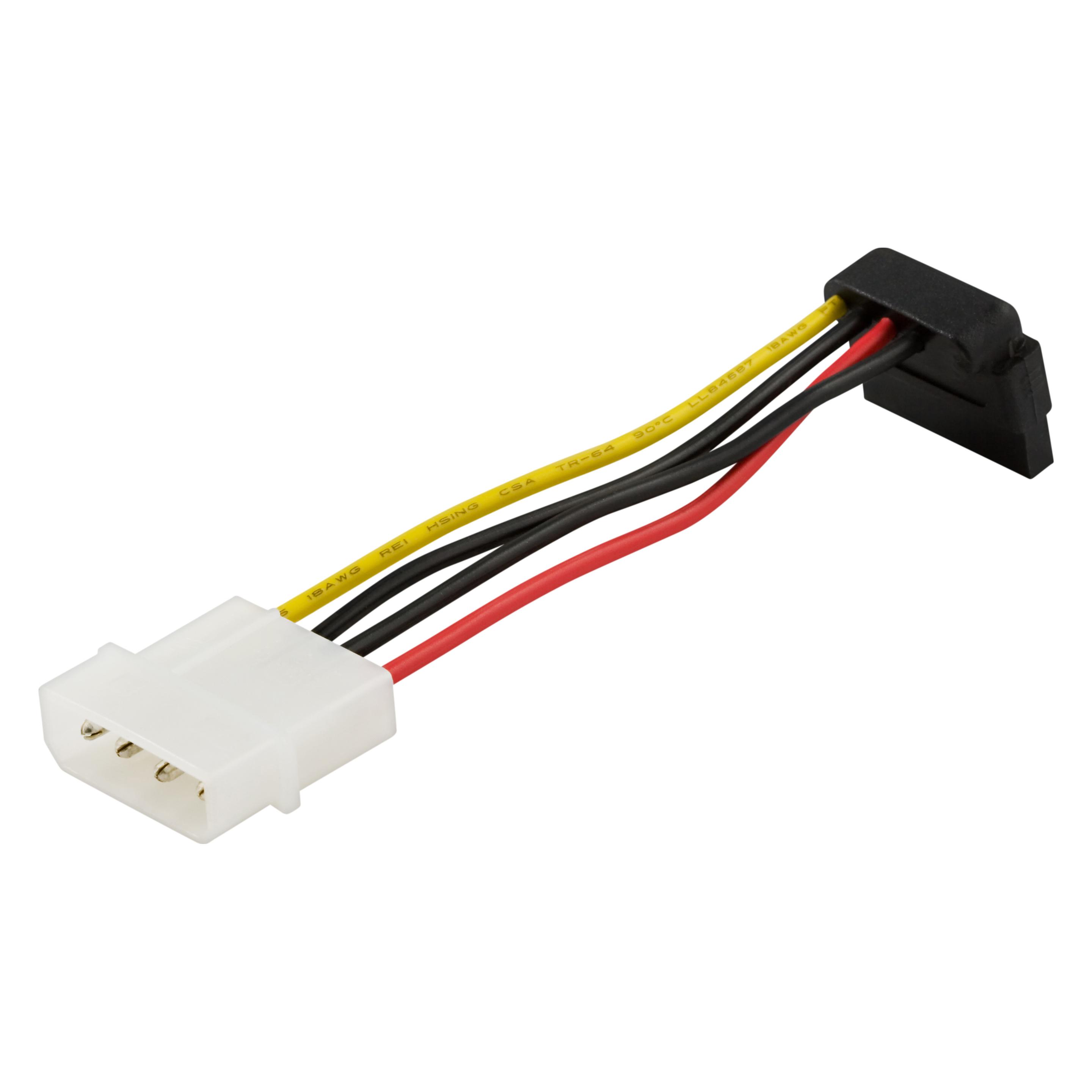 Deltaco SATA-S1 - Männlich/Weiblich (SATA) (SATA-S1)