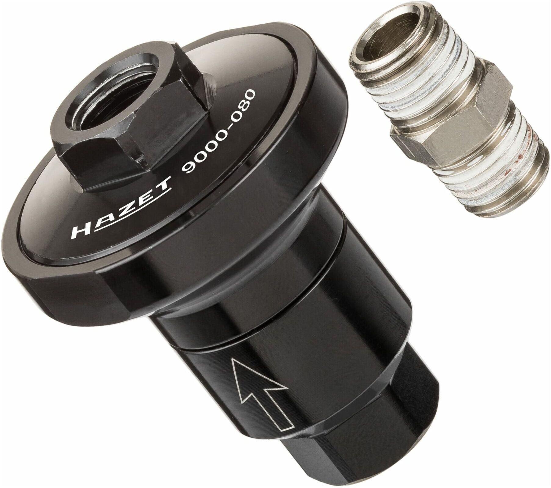 HAZET Druckluft-Minderer 9000-080)