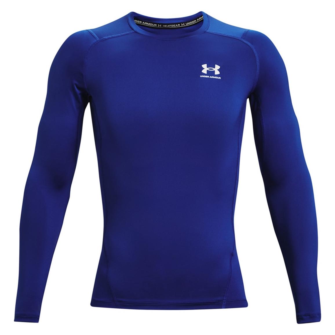 Under Armour Heatgear Compression Sweatshirt (XL) (137806_XL)