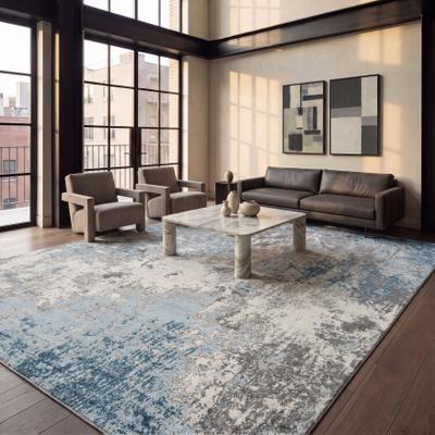 SAFAVIEH Tulum Laufey Modern Abstract Rug