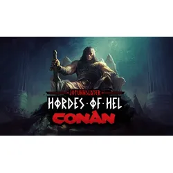 Jotunnslayer: Hordes of Hel - Conan