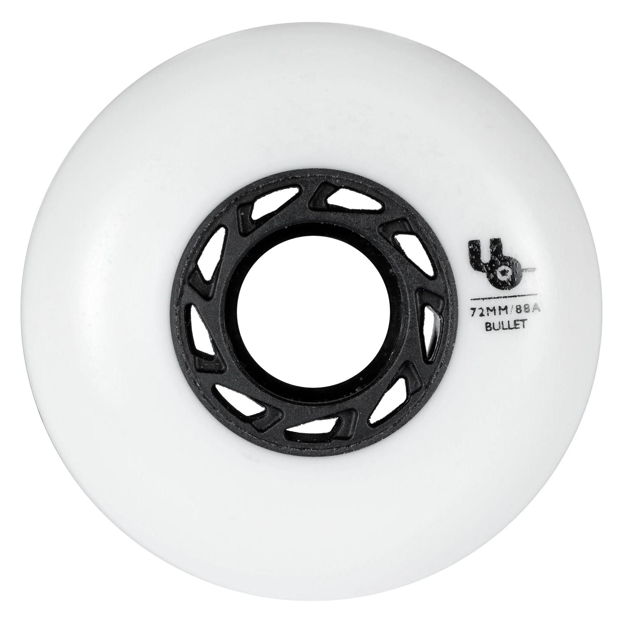 Undercover Team 76mm/86a, 4-Pack (76 mm, 86a) (406180)
