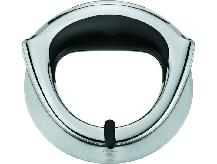 Pizzasnijder -Groot\, 14cm - RVS - Rösle