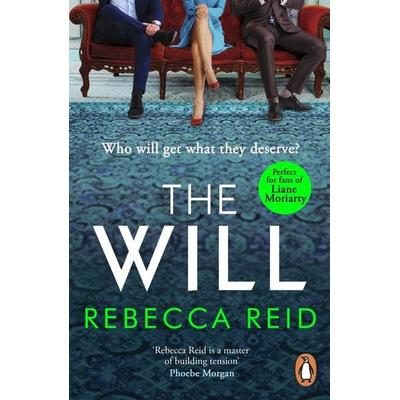 The Will, Taschenbuch von Rebecca Reid, Vermilion