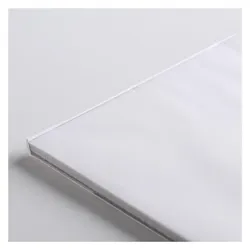 Canson, Heft + Block, Transparentpapierblock, DIN A3, 90 g/qm (A3, Blanko, Kein Einband)