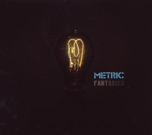 Metric - Fantasies - Preis vom 18.10.2026 15:28:09 h