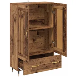 vidaXL, Kommode + Sideboard, Jorin (31 x 69.50 x 115 cm)