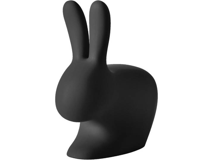 Kinderstuhl Rabbit Black