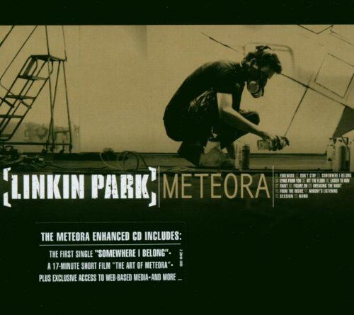 Linkin Park - Meteora - Preis vom 11.10.2026 03:10:56 h