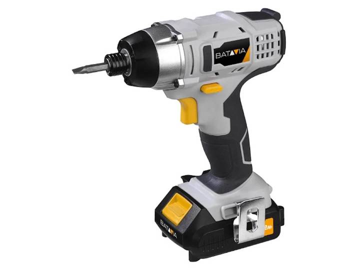 Visseuse à choc sans fil 18V 150Nm Maxxpack – compacte – vitesse électronique