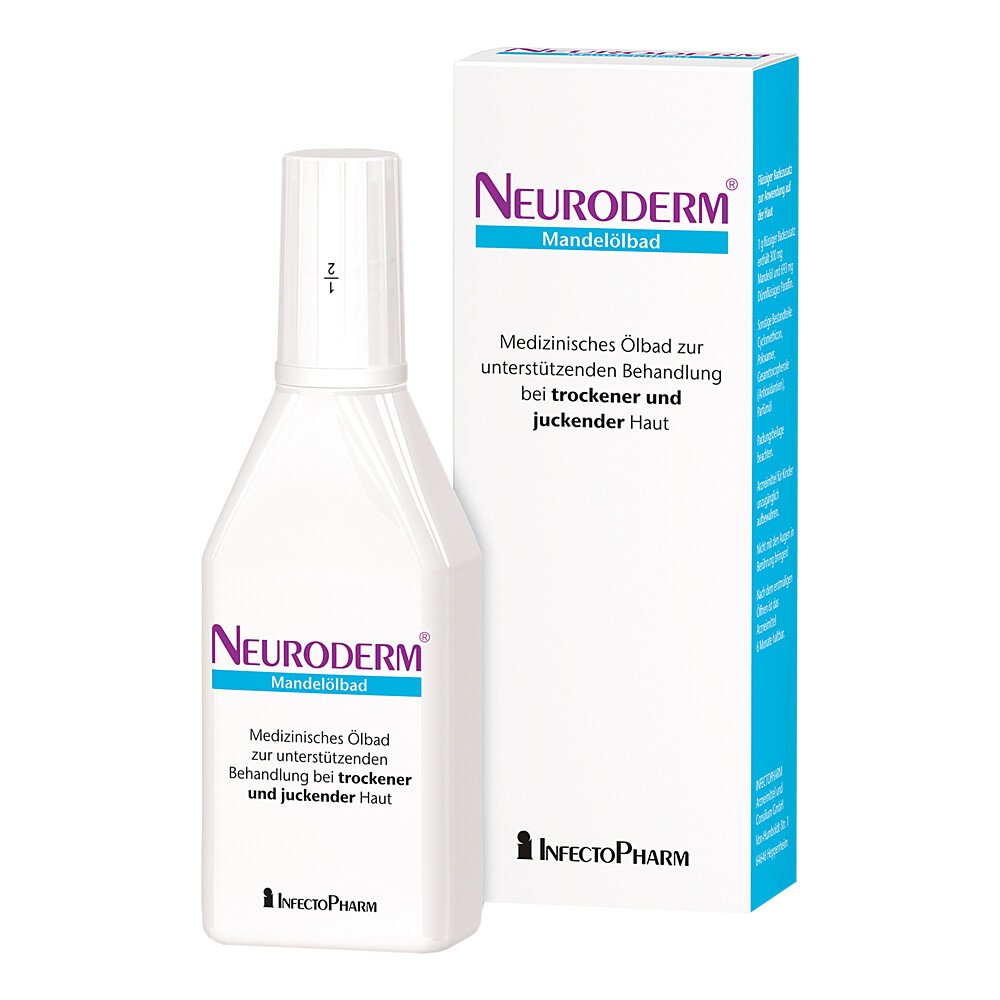 INFECTOPHARM Arzn.u.Consilium GmbH Neuroderm Mandelölbad 06705919