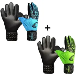 Kralle Junior Bundle Blau und Grün 3