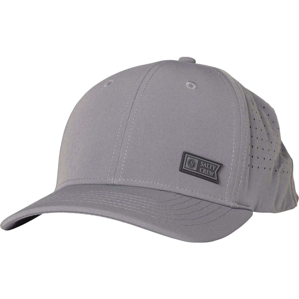 Salty Crew Lowdown Snapback shark skin (SHARK) 1Sz 35035780-SHARK-1Sz
