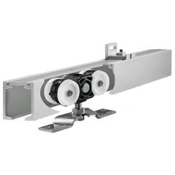 Geze Schiebesyst.Perlan 140 140kg 2450mm EV 1 26-60mm Grundsystem