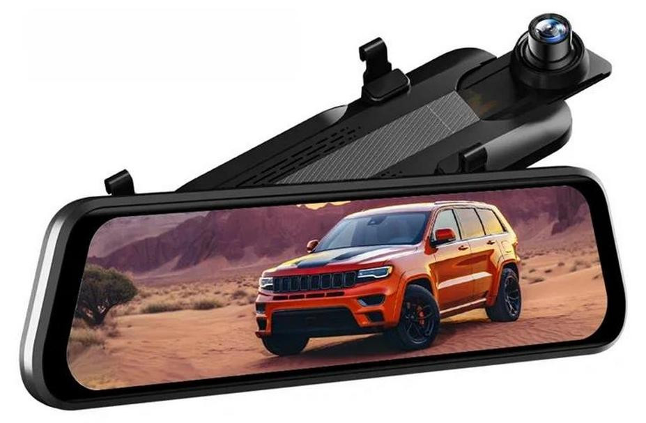 Wolfbox G930(64G) Dashcam