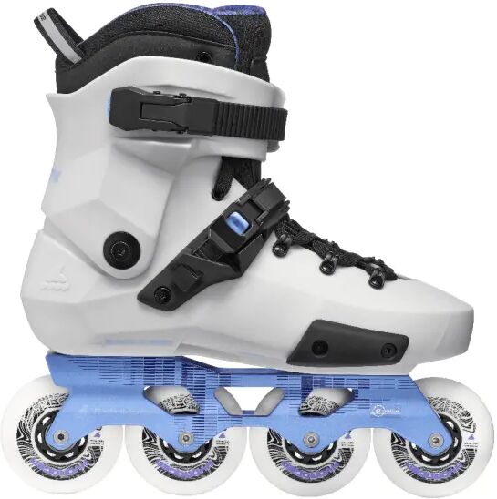 Freeskates Rollerblade Twister XT (Grey/Periwinkle - 40.5-41)
