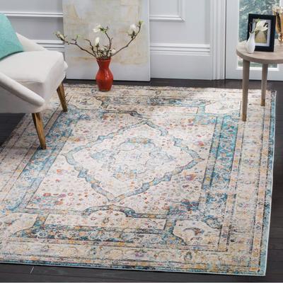 SAFAVIEH Aria Metta Vintage Boho Oriental Rug