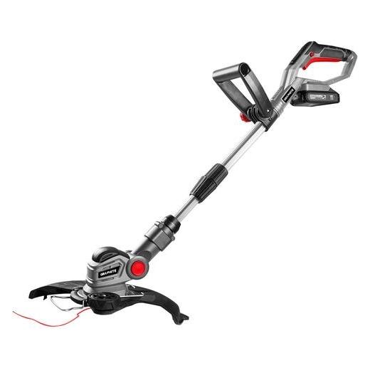 Graphite Podkaszarka na žilkė akkubetrieben Energy+ 18V Li-lon, Schnittbreite 280 mm, ohne Akku und Ladegerät (Trimmfaden) (TOP-58GE112)