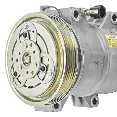 VALEO Kompressor, Klimaanlage NEW ORIGINAL PART 815048 für NISSAN