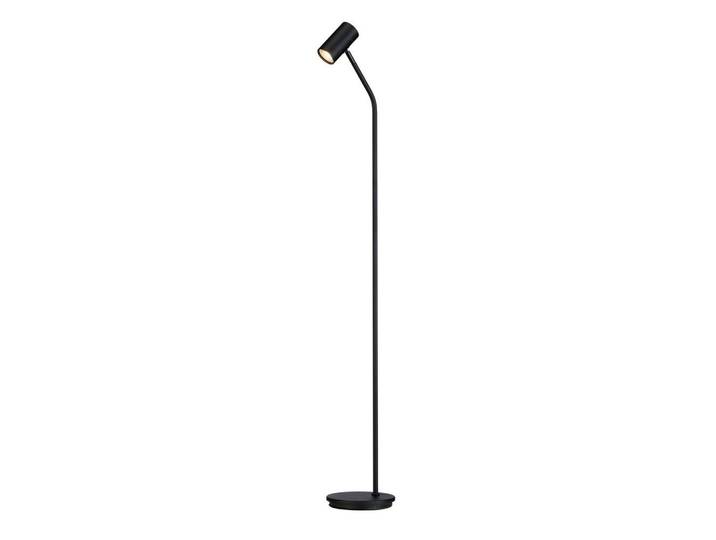 Belid Stehleuchte Tyson, Schwarz, Metall, 126.5 cm, CE, Lampen & Leuchten, Innenbeleuchtung, Stehlampen, Stehlampen