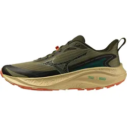 Mizuno Neo Lumina Laufschuhe Herren 52 - martini olive/forest night/gin 39