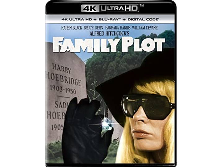 Family Plot