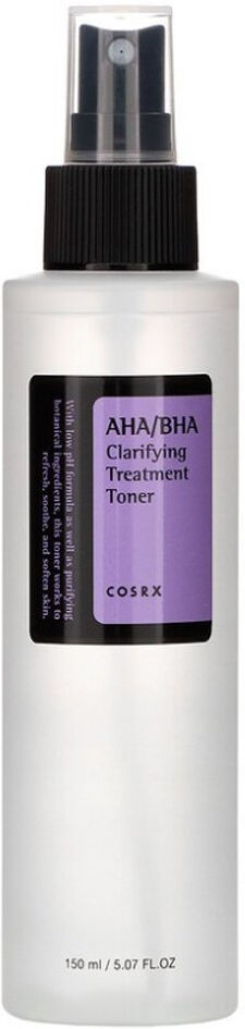 COSRX Aha/Bha Clarifying Treatment Toner