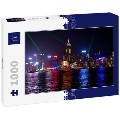Lais Puzzle Hongkong 1000 Teile