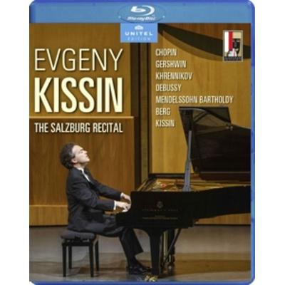 Evgeny Kissin-The Salzburg Recital, CD